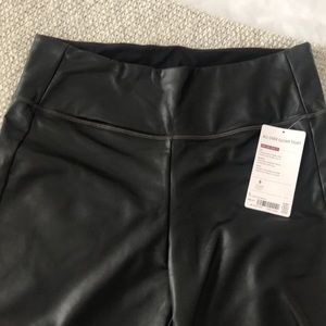 Athleta Gleam Tight Large High Waisted